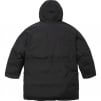 Supreme GORE-TEX 700-Fill Down Clip Parka (FW23) - Black