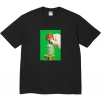 Supreme GreenScreen Tee (FW23) - Black