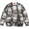 Supreme H.R. Giger Sweater (FW23) - Multicolor