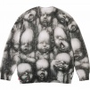 Supreme H.R. Giger Sweater (FW23) - Multicolor