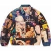 Supreme Hardcore Patchwork Harrington Jacket (FW23) - Multicolor