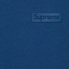 Supreme High Density Small Box S S Top (FW23) - Light Navy