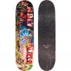 Supreme Holy War Skateboard (FW23) - Multicolor - 8.25” x 32”