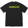 Supreme Mutants Tee (FW23) - Black