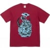 Supreme Mutants Tee (FW23) - Cardinal