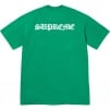 Supreme Mutants Tee (FW23) - Green
