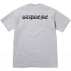 Supreme Mutants Tee (FW23) - Heather Grey