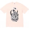 Supreme Mutants Tee (FW23) - Pale Pink