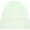 Supreme New Era Box Logo Beanie (FW23) - Light Green