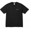 Supreme NYC Tee (FW23) - Black