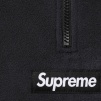 Supreme Polartec Facemask Half Zip Hooded Sweatshirt (FW23) - Black