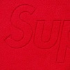 Supreme Polartec Shirt (FW23) - Red