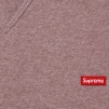 Supreme Small Box Crewneck (FW23) - Heather Mauve