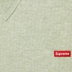 Supreme Small Box Crewneck (FW23) - Heather Mint