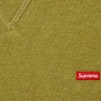 Supreme Small Box Crewneck (FW23) - Heather Olive