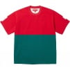 Supreme Split S S Top (FW23) - Red