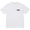 Supreme Static Tee (FW23) - Ash Grey