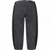 Supreme Supreme BLESS Sweatpant Jean (FW23) - Black