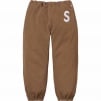 Supreme Supreme BLESS Sweatpant Jean (FW23) - Brown