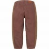 Supreme Supreme BLESS Sweatpant Jean (FW23) - Brown