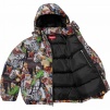 Supreme Supreme BLESS Tapestry Down Puffer Jacket (FW23) - Multicolor