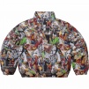 Supreme Supreme BLESS Tapestry Down Puffer Jacket (FW23) - Multicolor