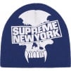 Supreme Supreme Bounty Hunter Beanie (FW23) - Royal