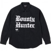 Supreme Supreme Bounty Hunter Ripstop Shirt (FW23) - Black