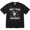 Supreme Supreme Bounty Hunter Wolf Tee (FW23) - Black