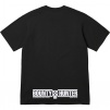 Supreme Supreme Bounty Hunter Wolf Tee (FW23) - Black