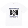 Supreme Supreme Bounty Hunter Wolf Tee (FW23) - White