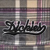 Supreme Supreme Dickies Double Knee Baggy Jean (FW23) - Black Plaid
