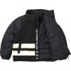Supreme Supreme Stone Island Reversible Down Puffer Jacket (FW23) - Black