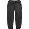 Supreme Supreme Stone Island Sweatpant (FW23) - Black