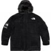 Supreme Supreme The North Face Suede 600-Fill Down Parka (FW23) - Black
