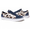 Supreme Supreme Vans Leopard Old Skool (FW23) - Navy