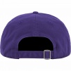 Supreme Warm Up 6-Panel (FW23) - Purple