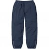 Supreme Warm Up Pant (FW23) - Navy