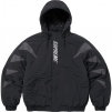 Supreme Wildcat Sideline Puffer Jacket (FW23) - Black