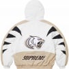 Supreme Wildcat Sideline Puffer Jacket (FW23) - Grey