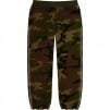 Supreme WINDSTOPPER Sweatpant (FW23) - Woodland Camo