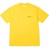 Supreme Ying Yang Tee (FW23) - Yellow