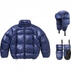 Supreme Featherweight Down Puffer Jacket (FW23)
