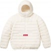 Supreme Micro Down Half Zip Hooded Pullover (FW23)