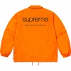 Supreme NYC Coaches Jacket (FW23)