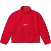 Supreme Polartec Shearling Reversible Pullover (FW23)