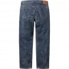 Supreme Crackle Regular Jean (FW23)