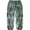 Supreme Crushed Velvet Track Pant (FW23)