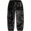 Supreme Crushed Velvet Track Pant (FW23)