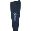 Supreme Raised Script Sweatpant (FW23)